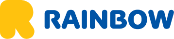 rainbow logo